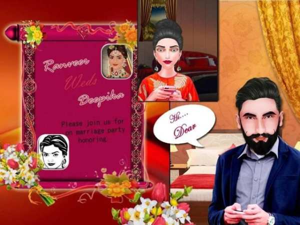 Indian Wedding Ranveer Weds Deepika स्क्रीनशॉट 14