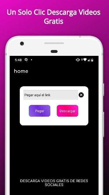 Descargar Videos 2020 Gratis screenshot 3