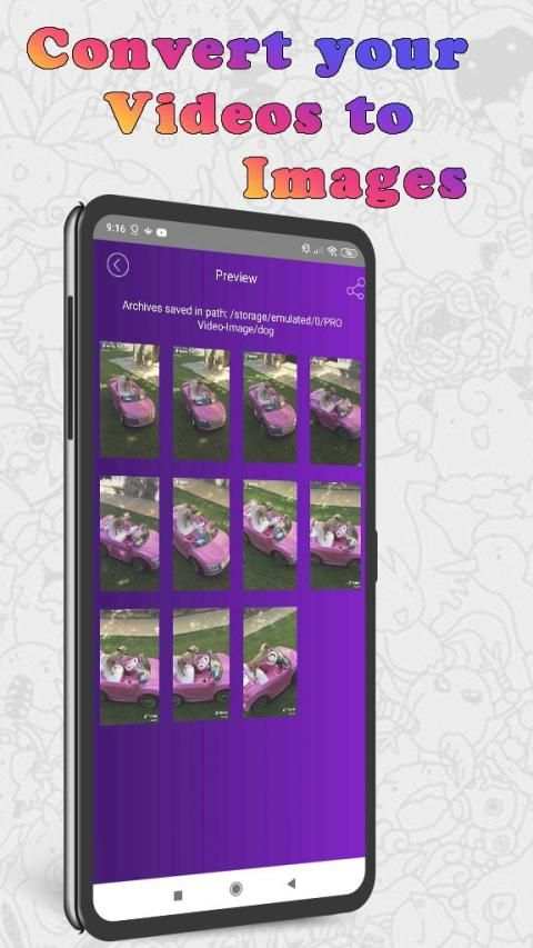 Video Editor - VIDEO PRO 4 in 1 स्क्रीनशॉट 1