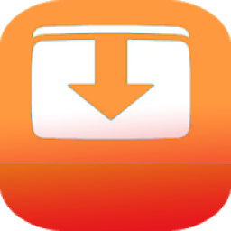 Download video in one click आइकन