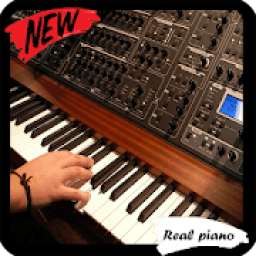 Real Piano आइकन