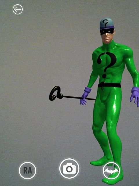 Batman: Caça aos Vilões screenshot 1