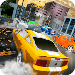 ikon Mustang Cars Rally