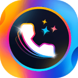 Color Call Screen Themes आइकन