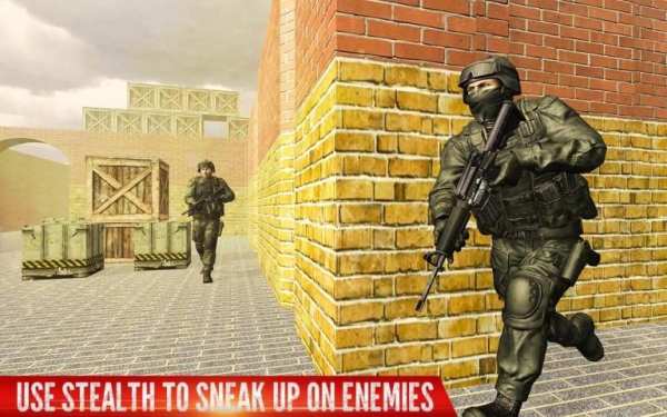 IGI 2 Modern Combat Fire Free Fire: Special Force screenshot 4