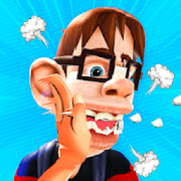 ikon Slapping King Championship : Slap Game 2020