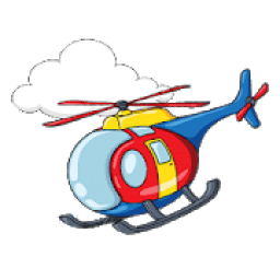 Helicopter Game आइकन