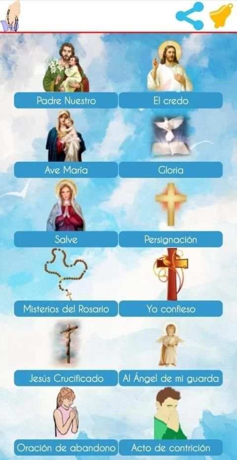 Mis Oraciones screenshot 5