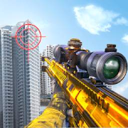 Sniper Shooting 3D - Free Gun Shooting Game