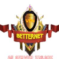VPN Betternet Pro - Unlimited Proxy VPN
