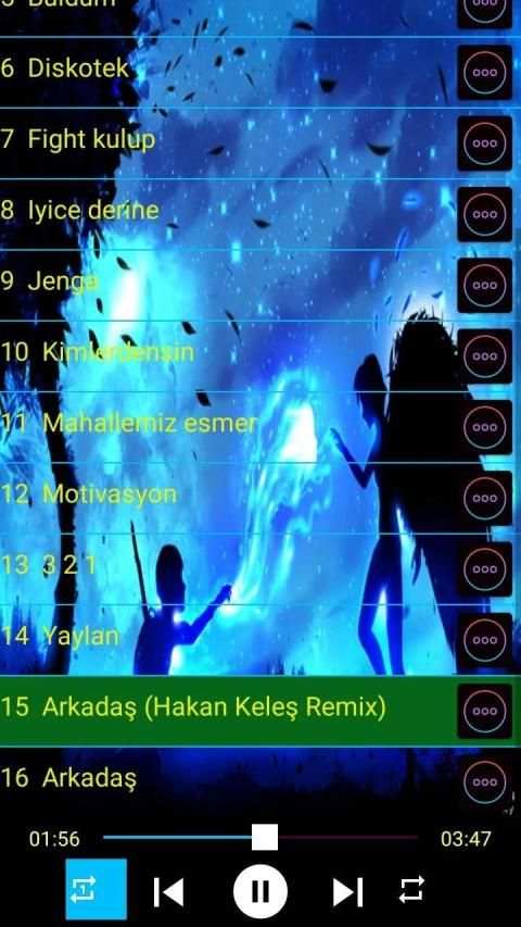 Ben Fero Şarkıları 2020 İnternetsiz screenshot 3