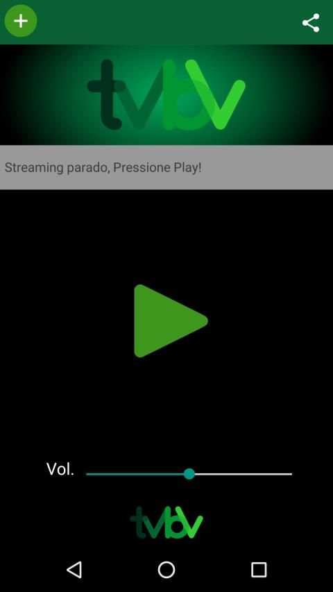 TV Barriga Verde screenshot 4