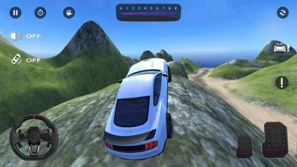 Luxury Car Simulator स्क्रीनशॉट 5