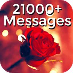 Messages Wishes SMS Collection - Images & Statuses
