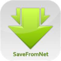 SaveFromNet Download Videos