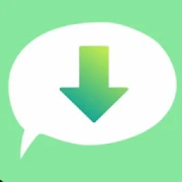 ikon Status downloader Watsapp
