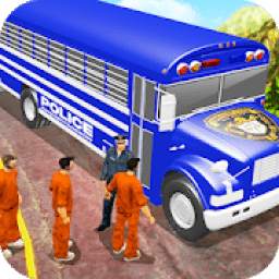 Police Bus Transport Prisioner Simulator 1.0