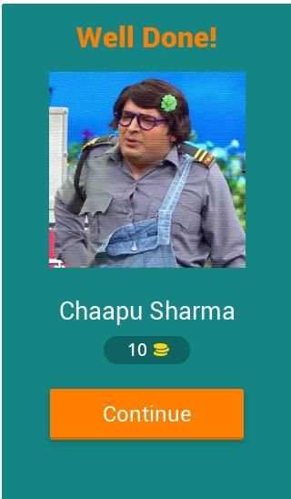 * The Kapil Sharma Show Game * screenshot 17