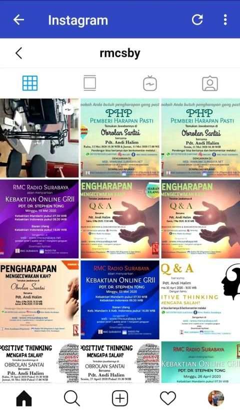 Radio RMC SBY screenshot 3
