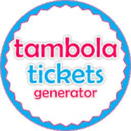 Tambola Tickets