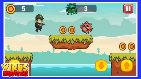 Virus Hunter screenshot 4