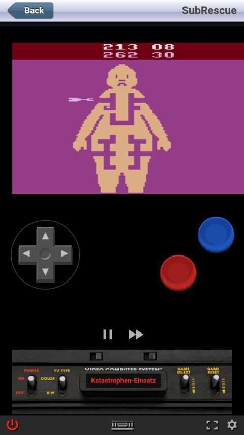 * Atari Games (* No sounds) स्क्रीनशॉट 3