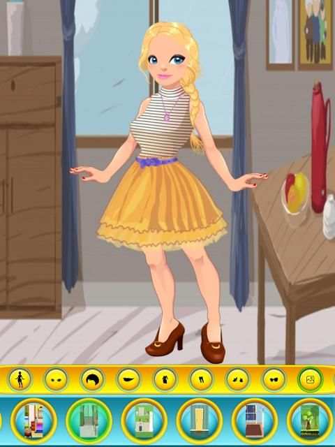 Doll Boutique - Dress Up Games screenshot 2