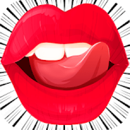 Lips Kiss Stickers for WhatsApp * WAStickerApps आइकन