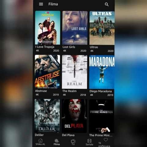 Shiko - Filma, Seriale, TV Shqip Falas screenshot 3