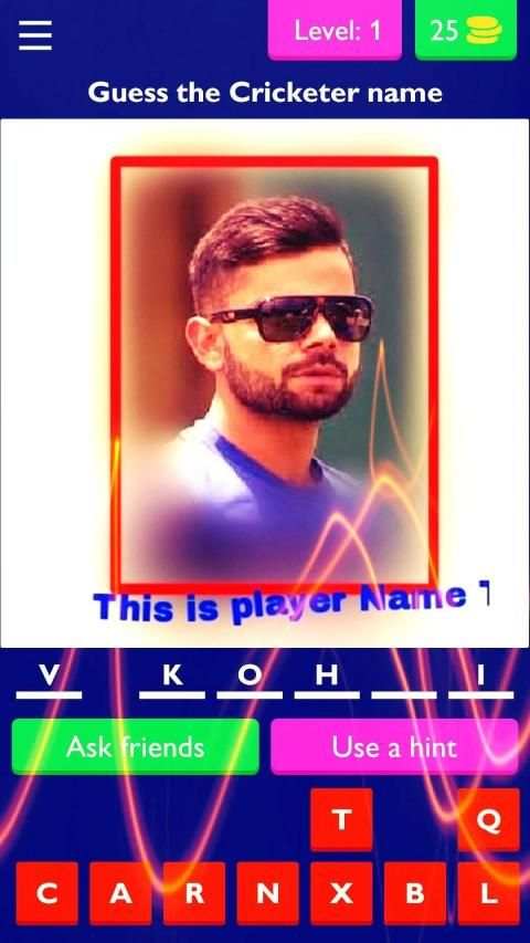 Cricket Quiz Games - World Best Quiz Games screenshot 6