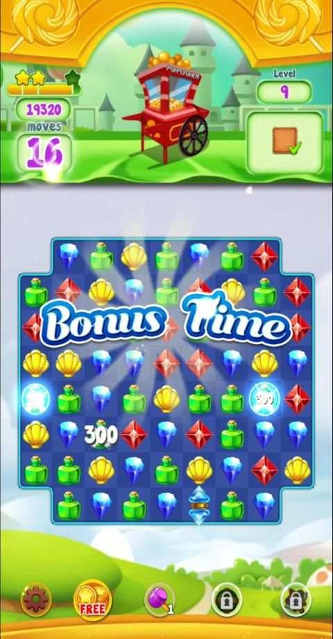 Jewels King screenshot 2