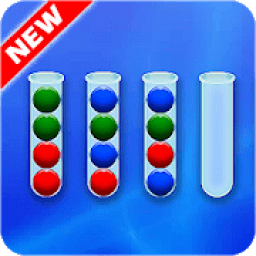 Bubble Sort Puzzle आइकन