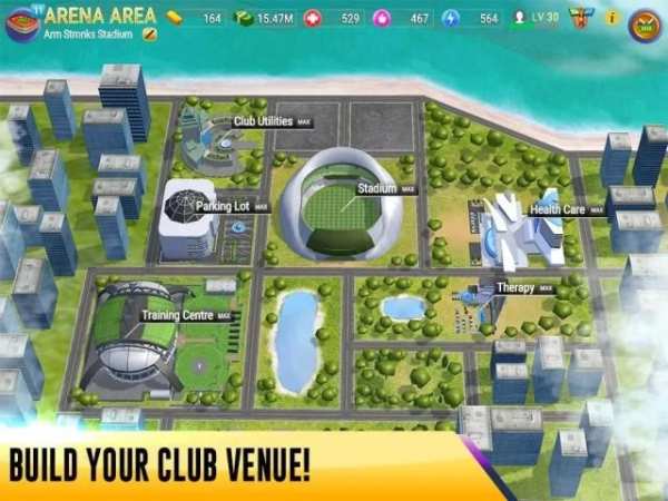 Cricket Manager 2020 screenshot 1