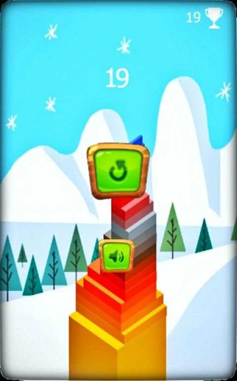 Free Rectangle Building Blocks Game स्क्रीनशॉट 3
