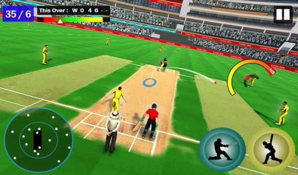 IPL Cricket Game 2020 - New Cricket League Games screenshot 3