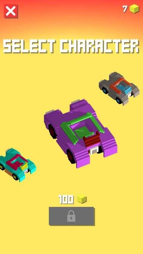 Candy Cars screenshot 7