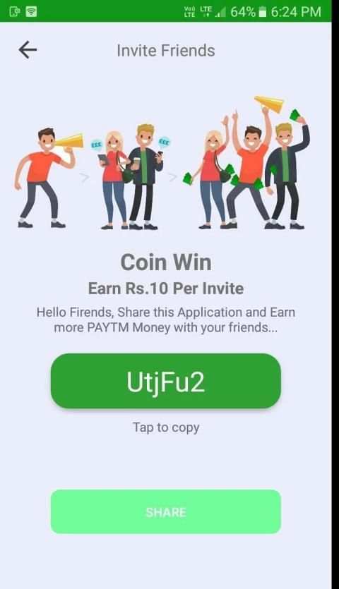 SHG Earn Money,Read News,Download Apps,Play Videos स्क्रीनशॉट 2