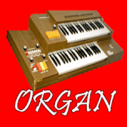 Electronic organ आइकन