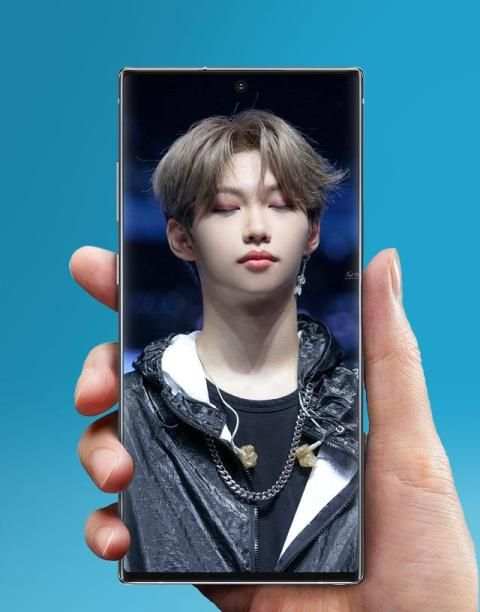 Felix Stray Kids Wallpapers Full HD screenshot 1