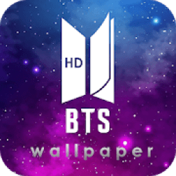 BTS Wallpaper HD 4K आइकन