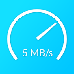 ikon Internet Speed Meter