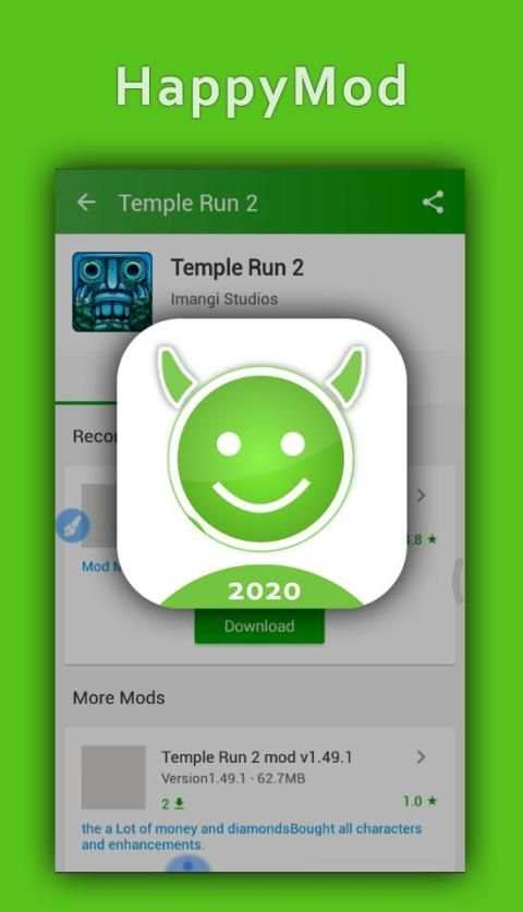 HappyMod - HappyApps screenshot 3