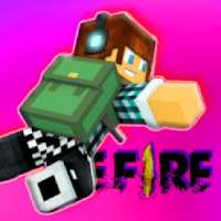 MOD-MASTER free fire for MCPE