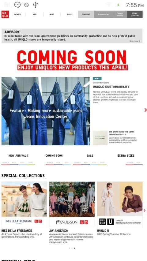 Philippines Shopping Online - Shopping apps स्क्रीनशॉट 2