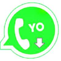 YO Whats plus V8 - plus status downloader