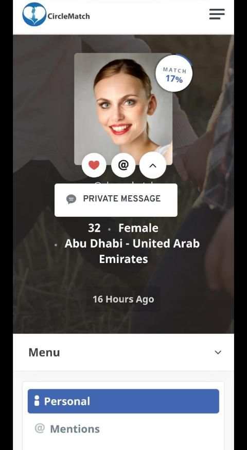 Circle Match - Dating App, Search & Chat screenshot 9