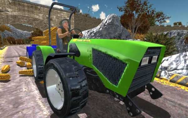 Tractor Simulator 2020 screenshot 1