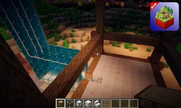 Block Craft 3D : Mini Building Simulator screenshot 3