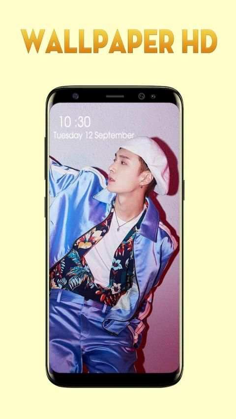 45+ Idol Wallpaper Lay (EXO) 2 تصوير الشاشة
