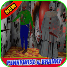 ikon Pennywise Mod Hello Granny Branny :Chapter Two